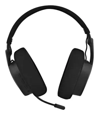 T'nB ACTIVLIGHT casque Avec fil &sans fil Arceau Business/Everyday USB Type-C / USB Type-A Bluetooth - T'NB - Casque Micro - visuel 2