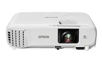 Avis Vidéoprojecteur Professionnel 3600 ANSI lumens