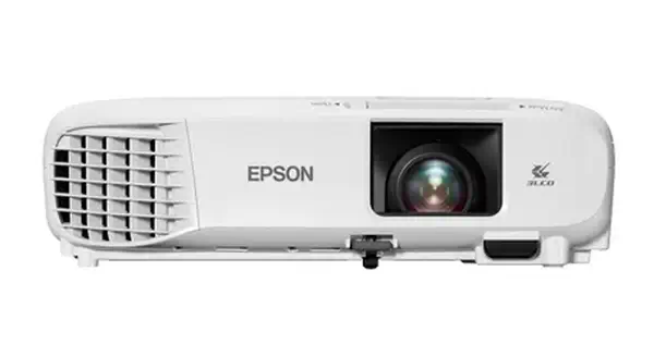 Epson EB-E24 Projecteur à focale standard 3600 ANSI lumens 3LCD XGA (1024x768) Blanc - Vidéoprojecteur Professionnel - visuel 4