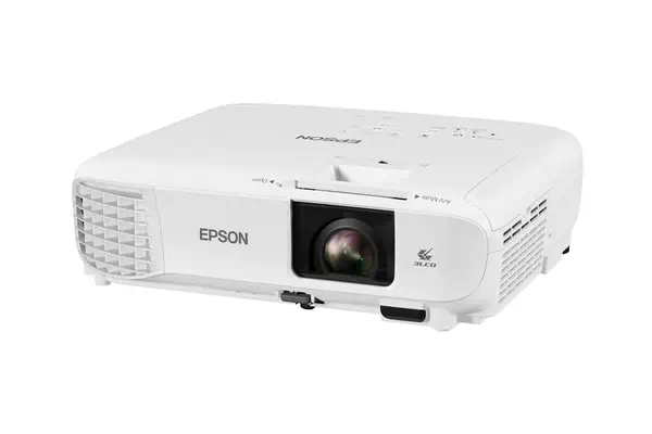 Epson EB-E24 Projecteur à focale standard 3600 ANSI lumens 3LCD XGA (1024x768) Blanc - Vidéoprojecteur Professionnel - visuel 2