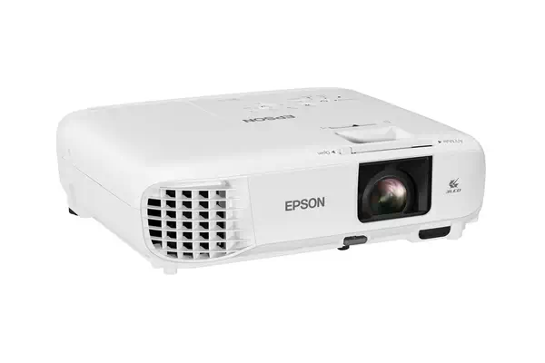 Epson EB-E24 Projecteur à focale standard 3600 ANSI lumens 3LCD XGA (1024x768) Blanc - Vidéoprojecteur Professionnel - visuel 3