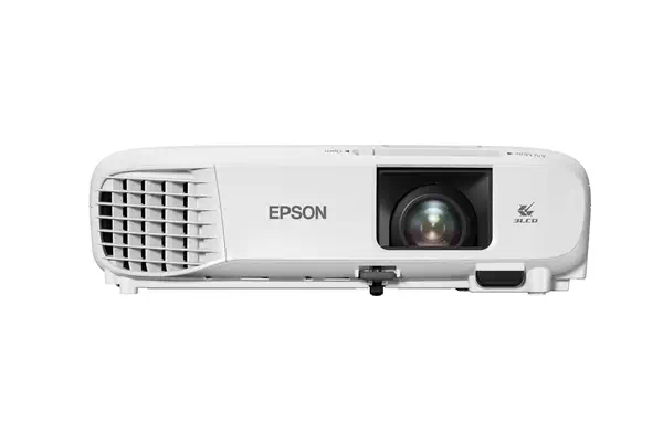 Epson EB-E24 Projecteur à focale standard 3600 ANSI lumens 3LCD XGA (1024x768) Blanc - Vidéoprojecteur Professionnel - visuel 4