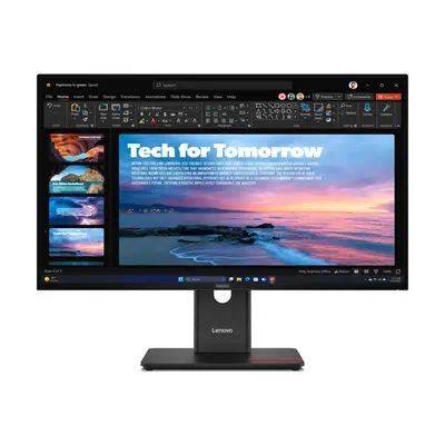 ThinkVision T27QD-40 - Lenovo - Ecran Ordinateur - visuel 1