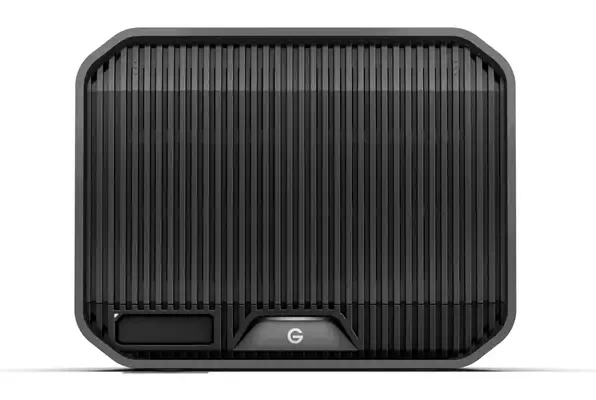 SanDisk G-RAID PROJECT 2 disque dur externe 52 To 7200 tr/min USB Type-C 3.2 Gen 2 (3.1 Gen 2) Noir, - Sandisk - Disque dur Externe - visuel 2