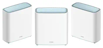Revendeur officiel D-Link Système Mesh EAGLE PRO AI AX3200