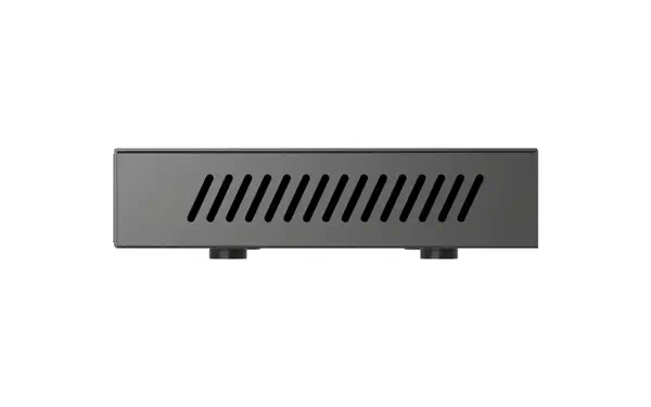 QNAP QSW-2104-2T-R2 commutateur réseau Non-géré 10G Ethernet (100/1000/10000) QNAP - visuel 1 - hello RSE - Configuration conviviale