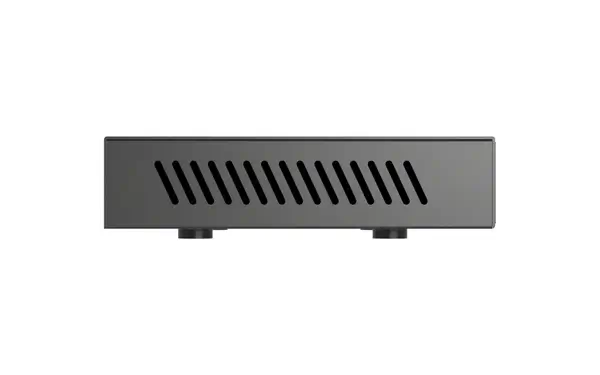 QNAP QSW-2104-2T-R2 commutateur réseau Non-géré 10G Ethernet (100/1000/10000) Bureau Noir - Switchs et Hubs - visuel 7