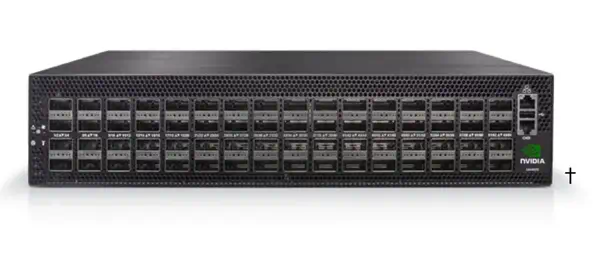 Nvidia SN4600 2U - Switchs et Hubs - visuel 1