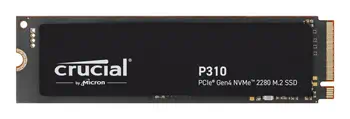 Disque dur SSD Crucial CT4000P310SSD8 livraison gratuite