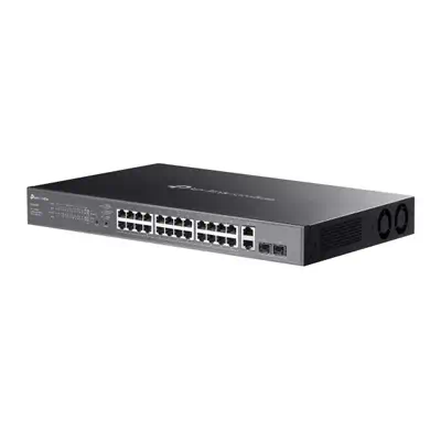 TP-Link Omada ES228GMP commutateur réseau Géré L2 Gigabit Ethernet (10/100/1000) Connexion Ethernet, - Switchs et Hubs - visuel 3