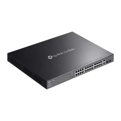 TP-Link Omada ES228GMP commutateur réseau Géré L2 Gigabit Ethernet (10/100/1000) Connexion Ethernet, - Switchs et Hubs - visuel 4