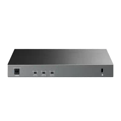 TP-Link LiteWave LS1210GP commutateur réseau Non-géré Gigabit Ethernet TP-Link - visuel 1 - hello RSE - Performances robustes
