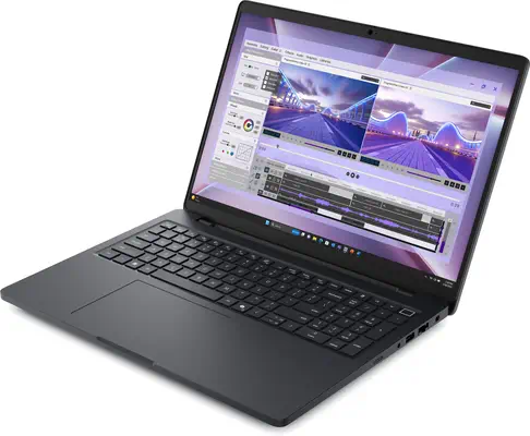 DELL Pro Max 16 MC16250 Intel Core Ultra 7 255H Station de travail mobile 40,6 cm (16") Full HD+ 32  - Dell - PC Portable - visuel 2