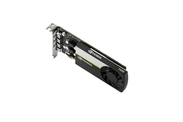 HP NVIDIA T400E 4 GB 4mDP Graphics - Carte graphique - visuel 4