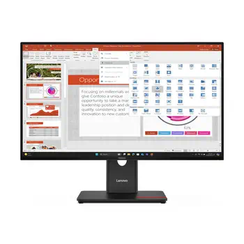 Ecran Ordinateur ThinkVision 64A5MAT6EU livraison gratuite