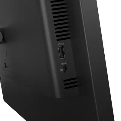 Lenovo ThinkVision T27-40 LED display 68,6 cm (27") 1920 x 1080 pixels Full HD Noir - Ecran Ordinateur - visuel 9
