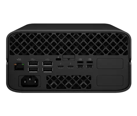 Z2 Mini G1a Workstation Desktop PC Wolf Pro Security Edition - HP - Unité Centrale - visuel 10