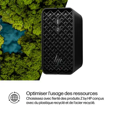 Z2 G1a Wolf Pro Security Edition - HP - Station de Travail - visuel 10
