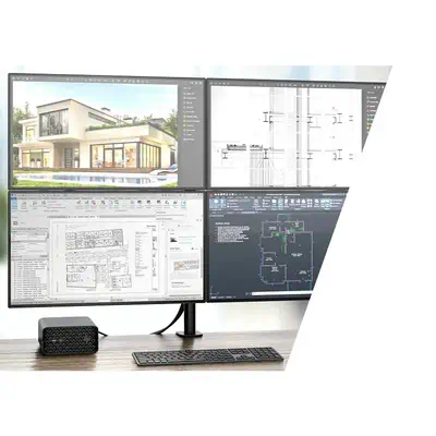 Z2 G1a Wolf Pro Security Edition - HP - Unité Centrale - visuel 8