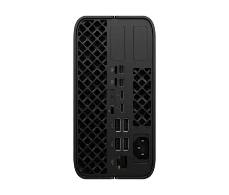 Z2 Mini G1a Workstation Desktop PC Wolf Pro HP - visuel 1 - hello RSE - Ports facilement accessibles