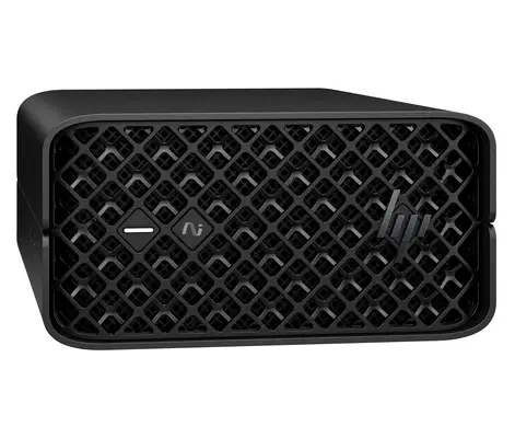 Z2 Mini G1a Workstation Desktop PC Wolf Pro Security Edition - HP - Unité Centrale - visuel 8