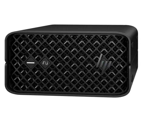 Z2 Mini G1a Workstation Desktop PC Wolf Pro Security Edition - HP - Unité Centrale - visuel 9