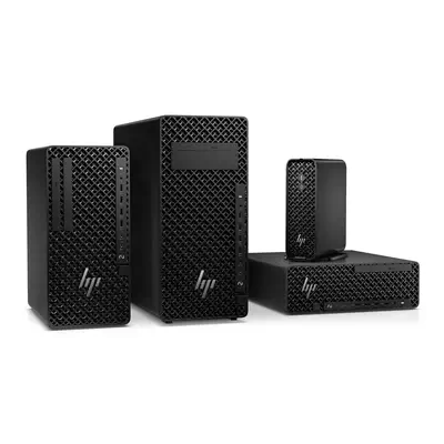 Z1 Tower G1i Desktop PC - HP - Unité Centrale - visuel 7