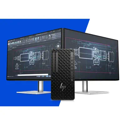 HP Z1 Tower G1i Intel Core Ultra 7 265 16 Go DDR5-SDRAM 512 Go SSD NVIDIA RTX A400 Windows 11 Pro St - Station de Travail - visuel 10