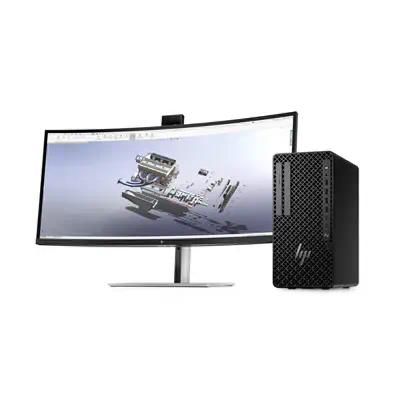 Z1 Tower G1i Desktop PC - HP - Unité Centrale - visuel 8