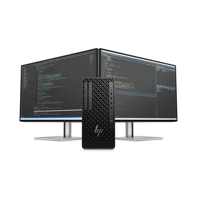 Z1 Tower G1i Desktop PC - HP - Unité Centrale - visuel 4