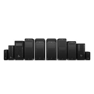 Z1 Tower G1i Desktop PC - HP - Unité Centrale - visuel 8
