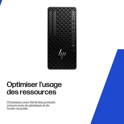 Z1 Tower G1i Desktop PC - HP - Unité Centrale - visuel 8