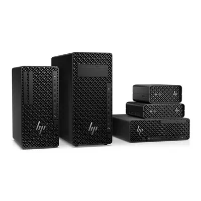 Z1 Tower G1i Desktop PC - HP - Unité Centrale - visuel 6