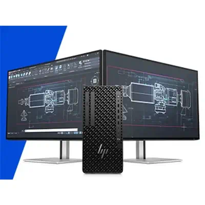 HP Z1 Tower G1i Intel Core Ultra 7 265 32 Go DDR5-SDRAM 1 To SSD NVIDIA RTX A1000 Windows 11 Pro Sta - Station de Travail - visuel 8