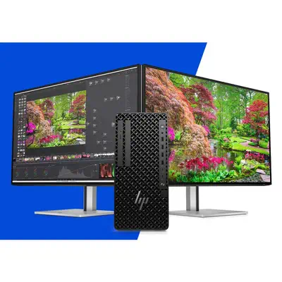 HP Z1 Tower G1i Intel Core Ultra 7 265 16 Go DDR5-SDRAM 1 To SSD NVIDIA RTX A1000 Windows 11 Pro Sta - Station de Travail - visuel 8