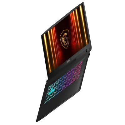 Katana 17 HX B14WGK-009FR - MSI - PC Portable - visuel 7