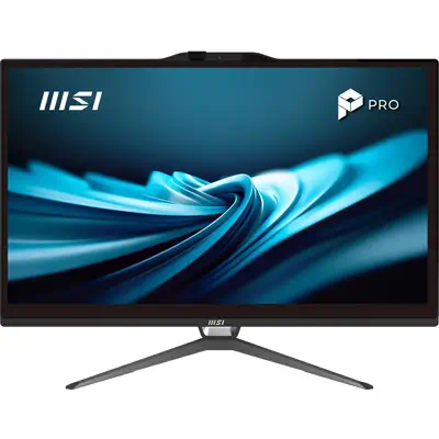 Pro AP222T 14M-428FR - MSI - Ordinateur tout en un - visuel 3