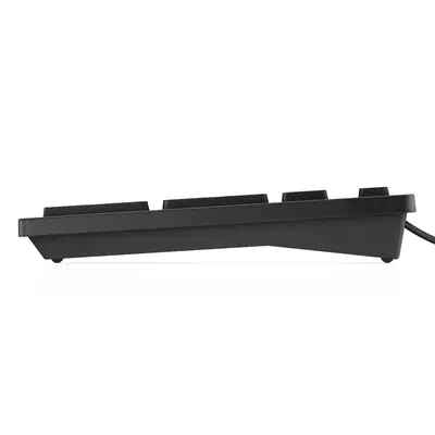 Clavier filaire - KB216 - États-Unis international (QWERTY) Dell - visuel 1 - hello RSE - Clavier multimédia pour un usage quotidien à domicile ou au bureau