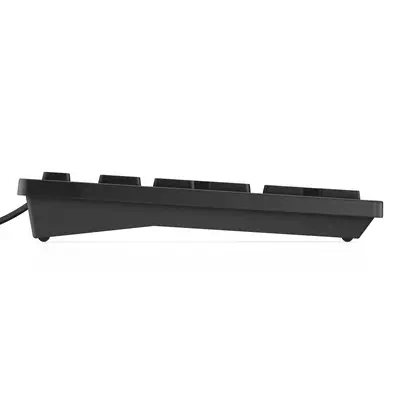 Clavier filaire - KB216 - États-Unis international (QWERTY) Dell - visuel 1 - hello RSE - Conception confortable, axée sur le bureau