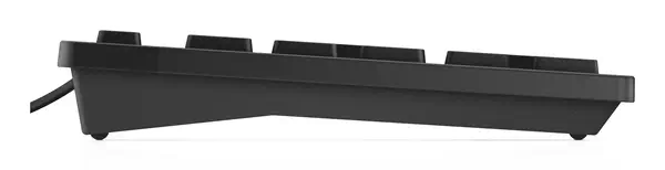 DELL KB216 clavier Universel USB QWERTY US International Noir - Dell - Clavier - visuel 4