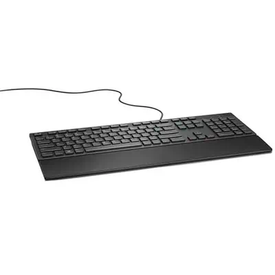 DELL Clavier filaire - KB216 - belge (AZERTY) - noir - Dell - visuel 1