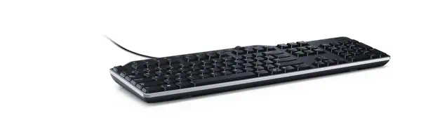DELL KB522 clavier Universel USB QWERTZ Allemand Noir - Dell - Clavier - visuel 9