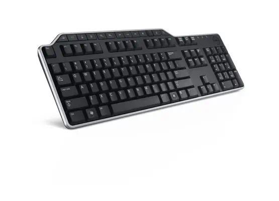DELL KB522 clavier Universel USB QWERTY Russe Noir - Dell - Clavier - visuel 2