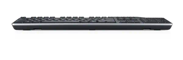 Clavier smartcard Pro - KB813 - États-Unis international (QWERTY) - Dell - visuel 4