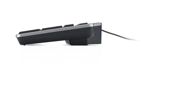 Clavier smartcard Pro - KB813 - États-Unis international (QWERTY) - Dell - visuel 5