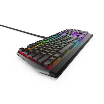 Alienware AW510K clavier Gaming USB Noir, Gris Alienware - visuel 1 - hello RSE - Prêt à l’action