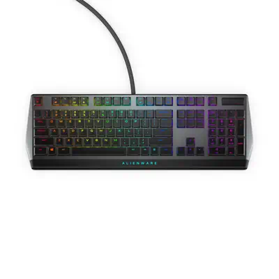 Alienware AW510K clavier Gaming USB Noir, Gris Alienware - visuel 1 - hello RSE - Gagnez à votre manière