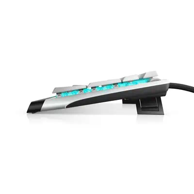 Alienware AW510K clavier Gaming USB Noir, Blanc Alienware - visuel 1 - hello RSE - Gagnez à votre manière