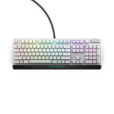Alienware AW510K clavier Gaming USB Noir, Blanc Alienware - visuel 1 - hello RSE - Prêt à l’action