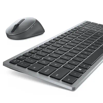 Clavier compact et souris Pro Plus - KM7120W - États-Unis international (QWERTY) - Dell - visuel 9